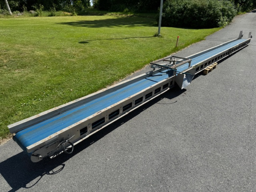 5982 Emve conveyor belt 9600x350 mm