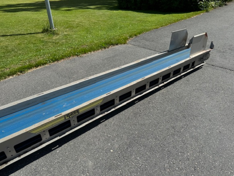 5982 Emve conveyor belt 9600x350 mm