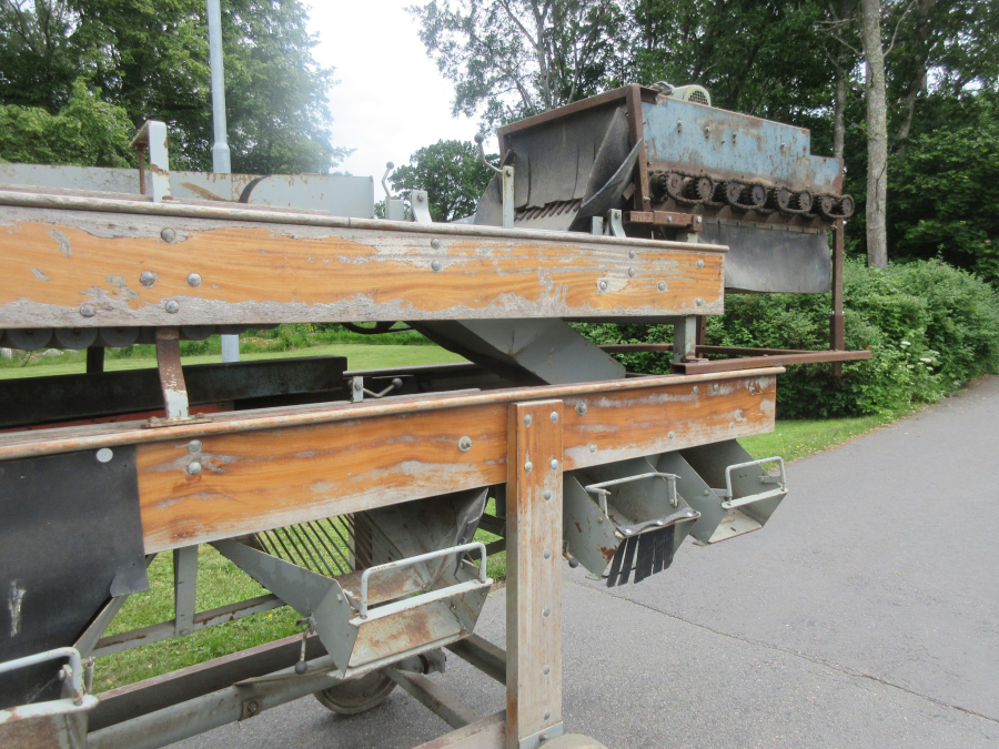 5990 Langco potato sorter / onion sorter