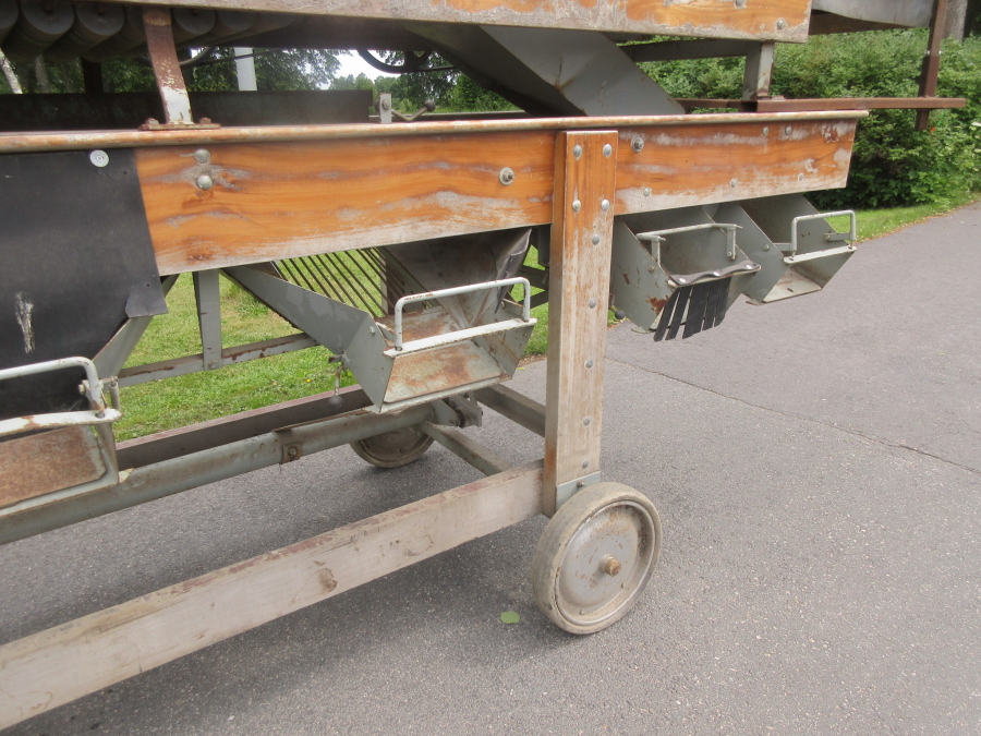 5990 Langco potato sorter / onion sorter