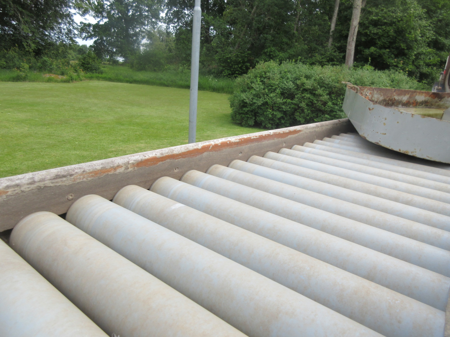 5990 Langco potato sorter / onion sorter