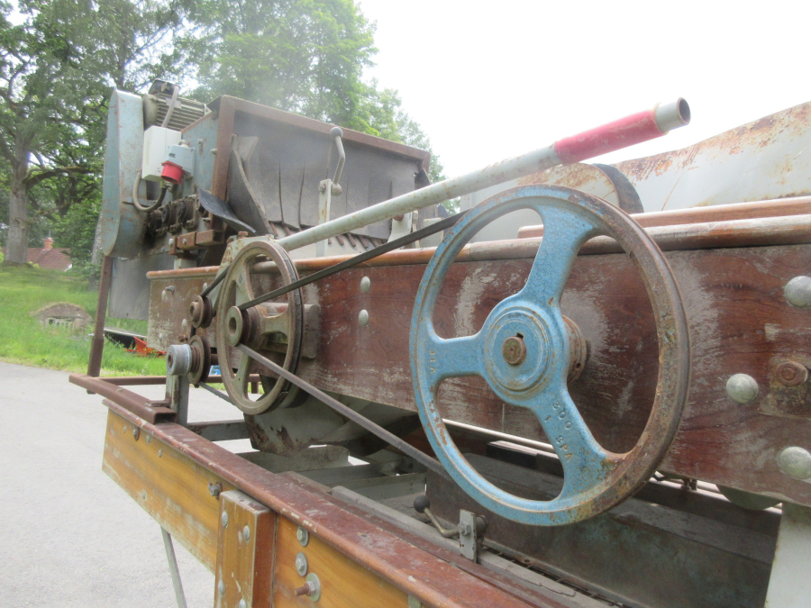 5990 Langco potato sorter / onion sorter