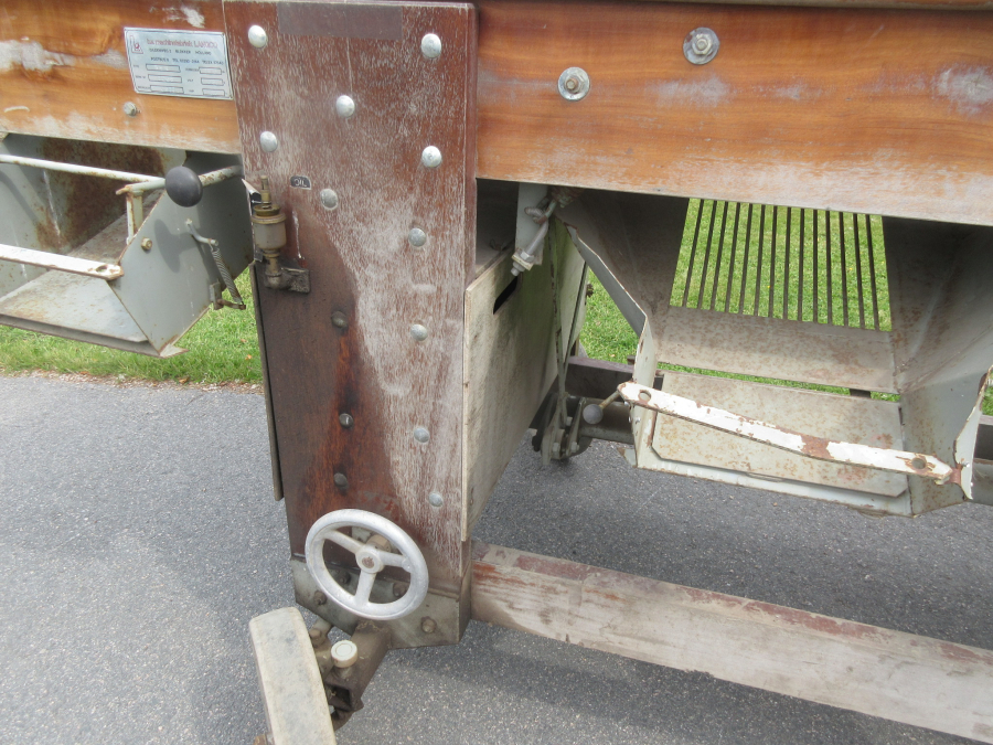 5990 Langco potato sorter / onion sorter
