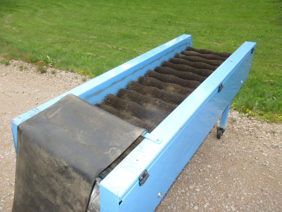 5992 Euro Jabelmann Bürstenmaschine