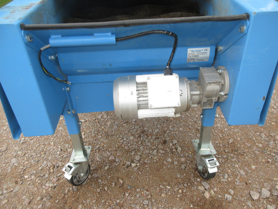 5992 Euro Jabelmann Bürstenmaschine