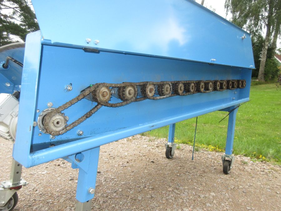 5992 Euro Jabelmann Bürstenmaschine