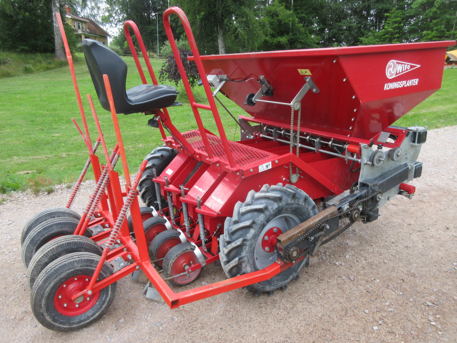 5996 Wifo Zwiebel Pflanzmaschine
