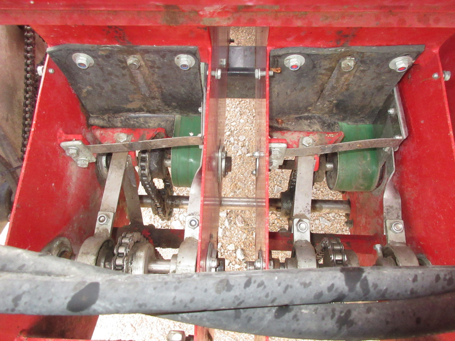 5996 Wifo Zwiebel Pflanzmaschine