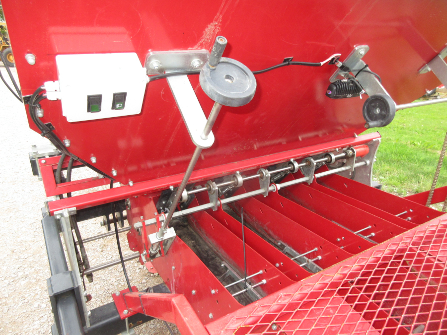 5996 Wifo Zwiebel Pflanzmaschine