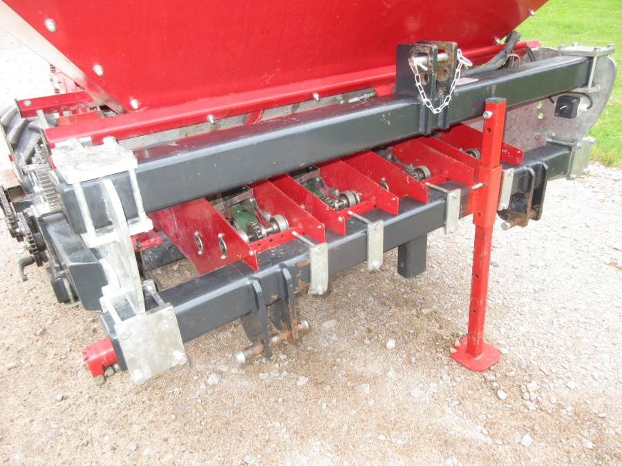 5996 Wifo Zwiebel Pflanzmaschine