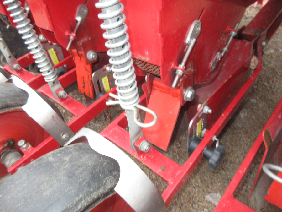 5996 Wifo Zwiebel Pflanzmaschine