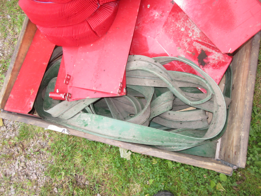 5996 Wifo Zwiebel Pflanzmaschine