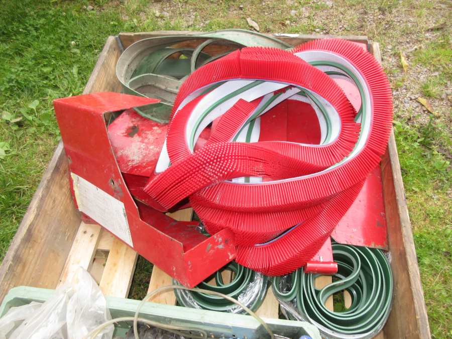 5996 Wifo Zwiebel Pflanzmaschine
