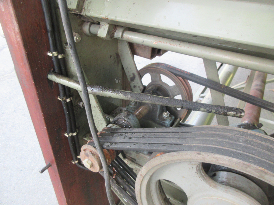 6000 Compas onion sorter 5 sizes