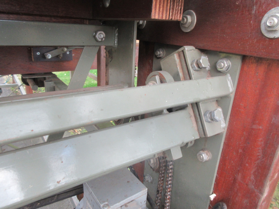 6000 Compas onion sorter 5 sizes
