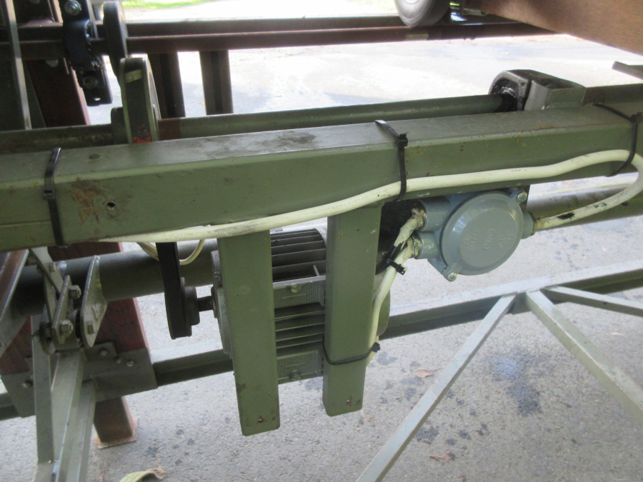 6000 Compas onion sorter 5 sizes
