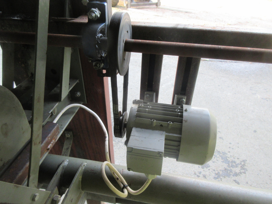 6000 Compas onion sorter 5 sizes
