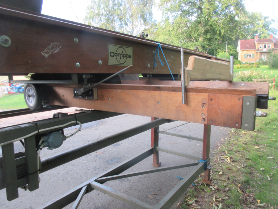 6000 Compas onion sorter 5 sizes