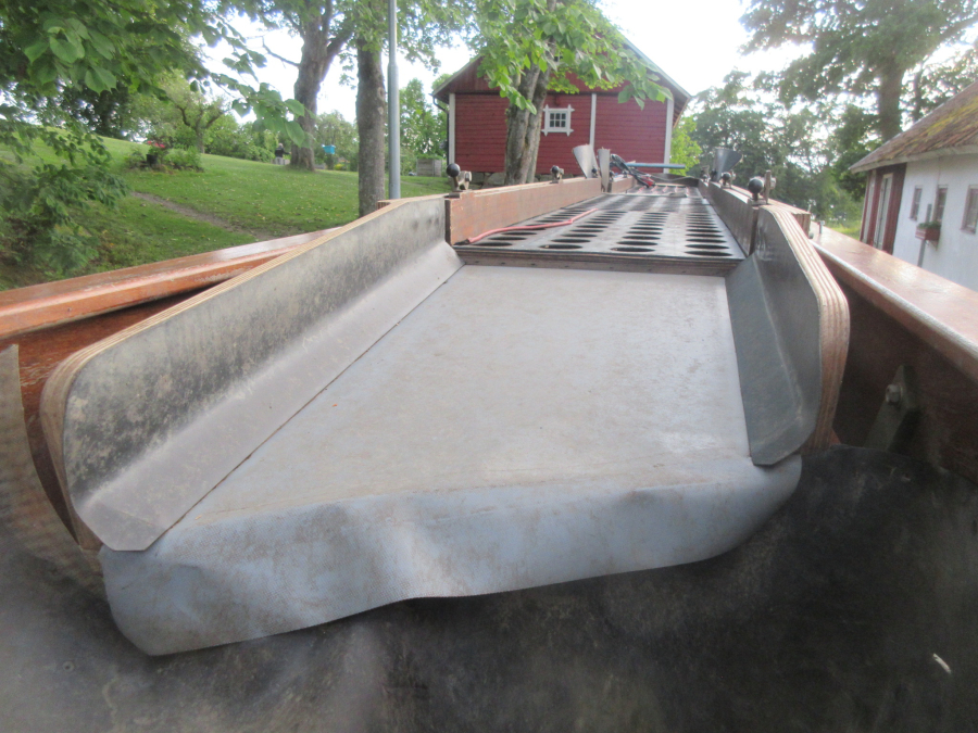 6000 Compas onion sorter 5 sizes