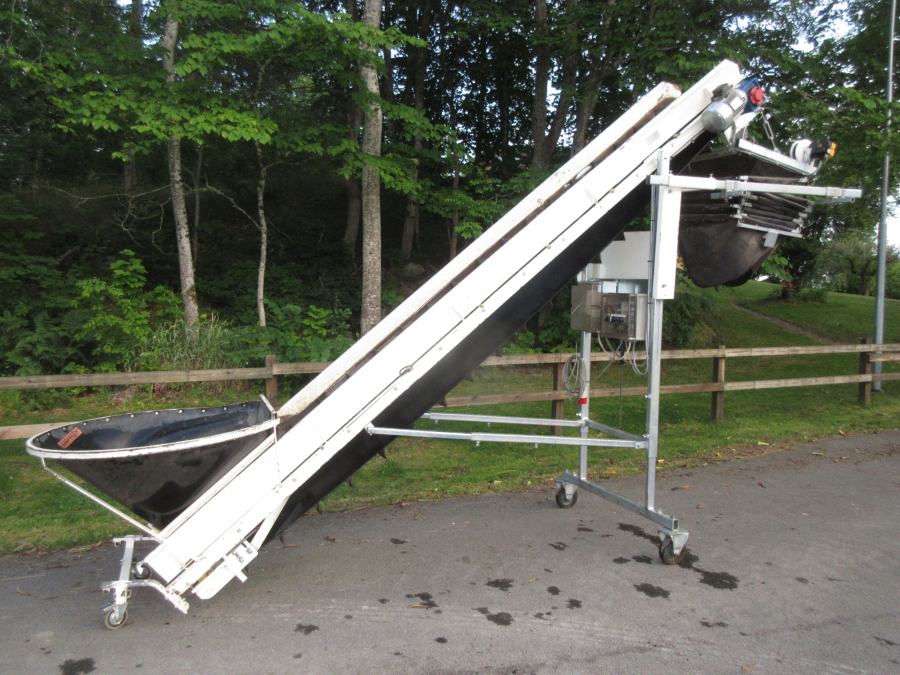 6003 Skals big bag filler