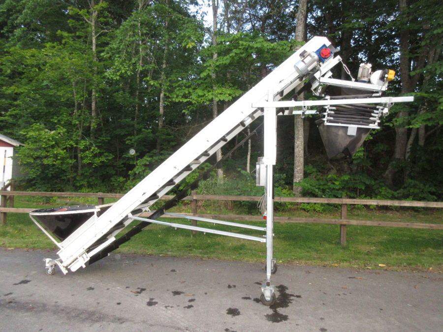6003 Skals big bag filler