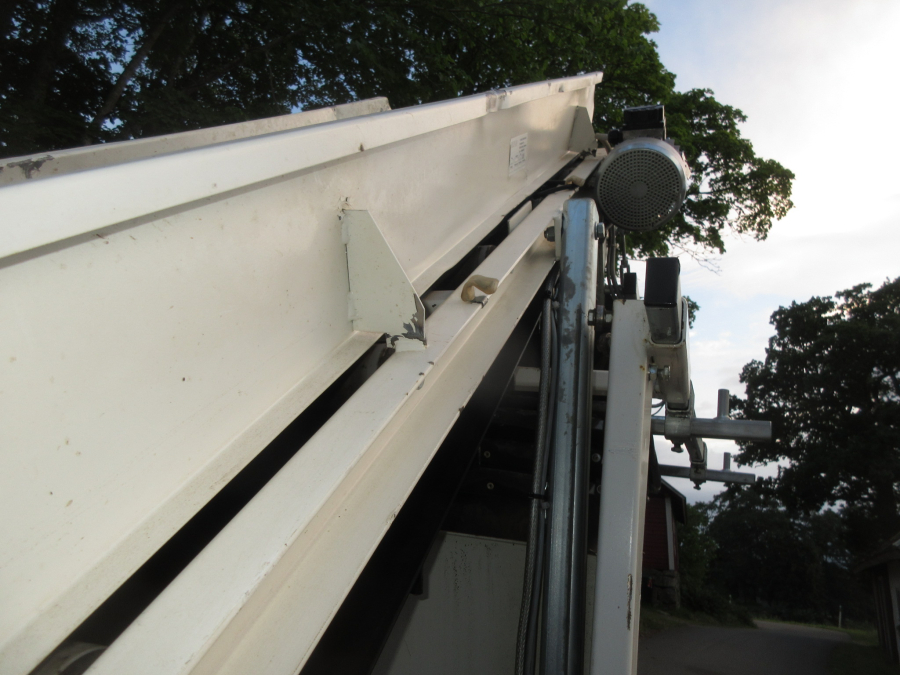6003 Skals big bag filler