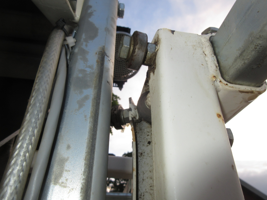 6003 Skals big bag filler