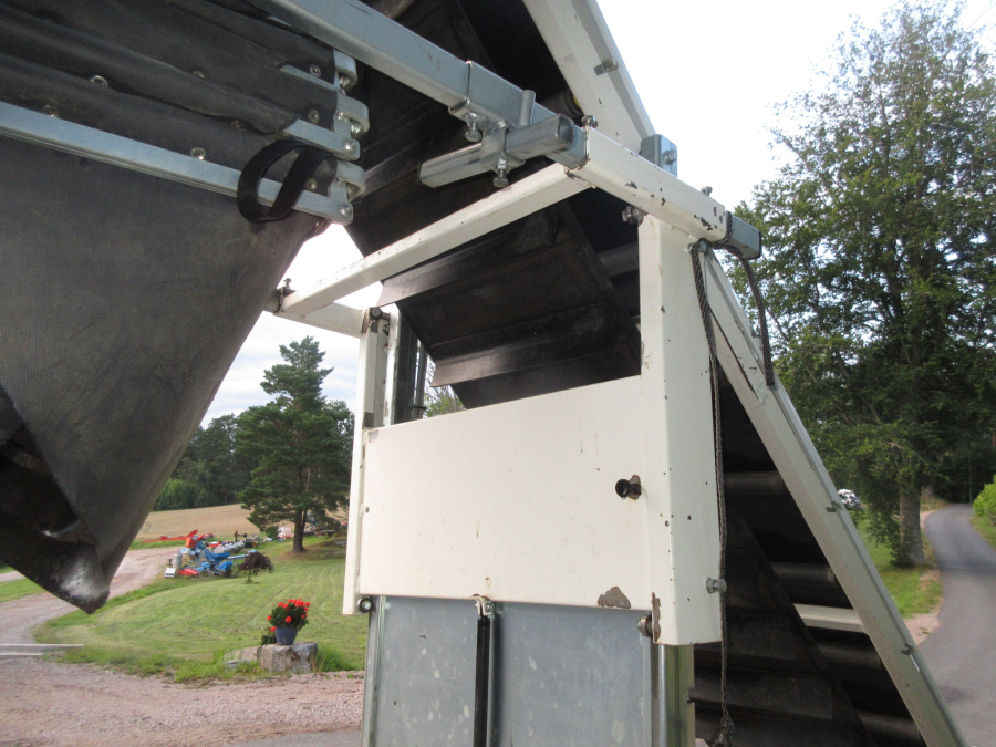 6003 Skals big bag filler
