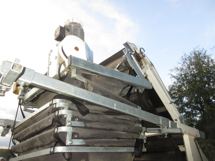 6003 Skals big bag filler