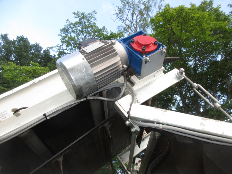 6003 Skals big bag filler