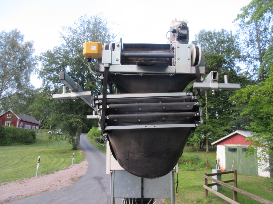 6003 Skals big bag filler