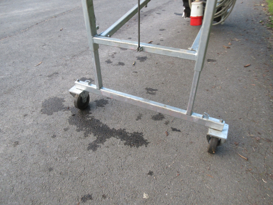 6003 Skals big bag filler