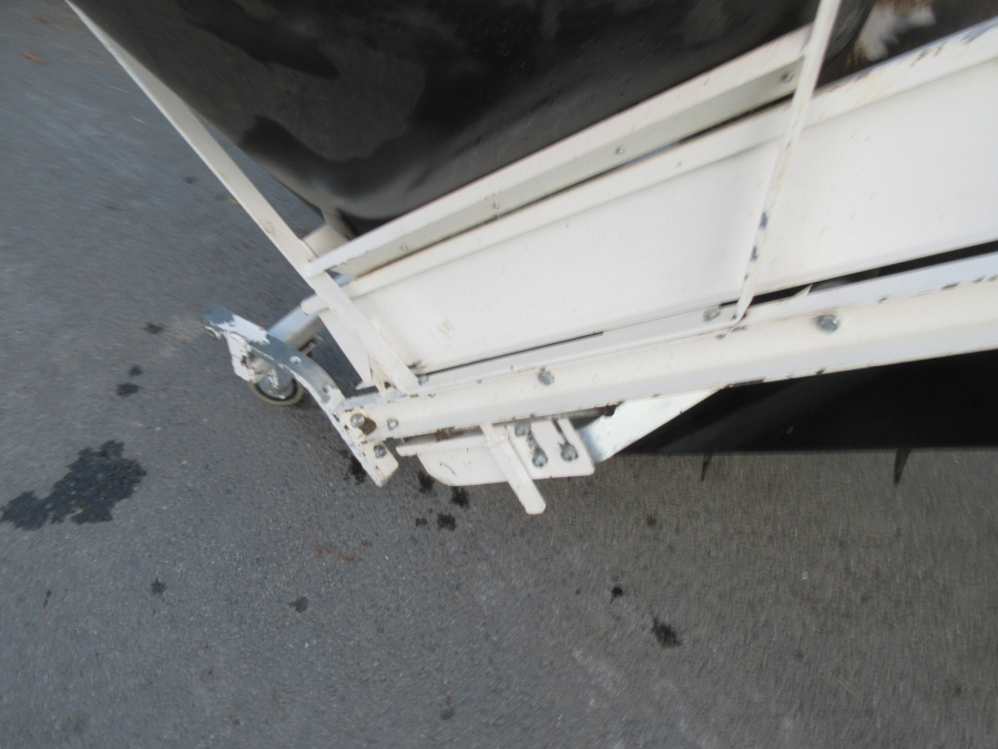 6003 Skals big bag filler