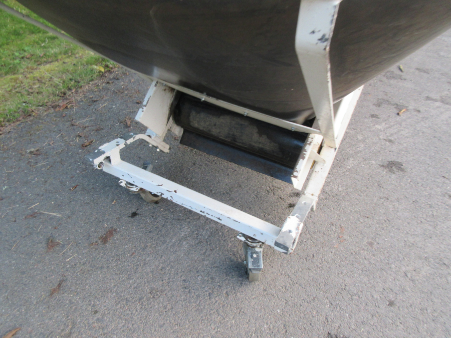 6003 Skals big bag filler