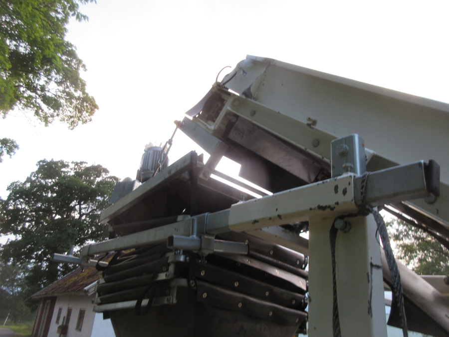 6003 Skals big bag filler