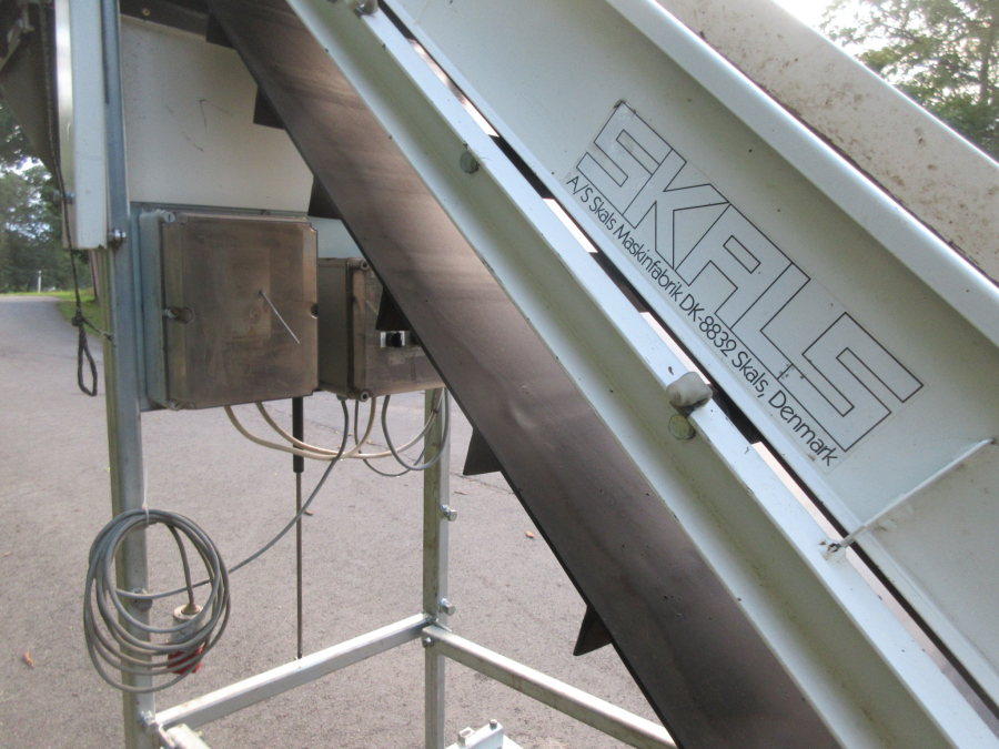 6003 Skals big bag filler