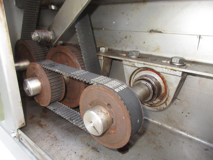 6004 Marcelissen potato sorter for peeled potato