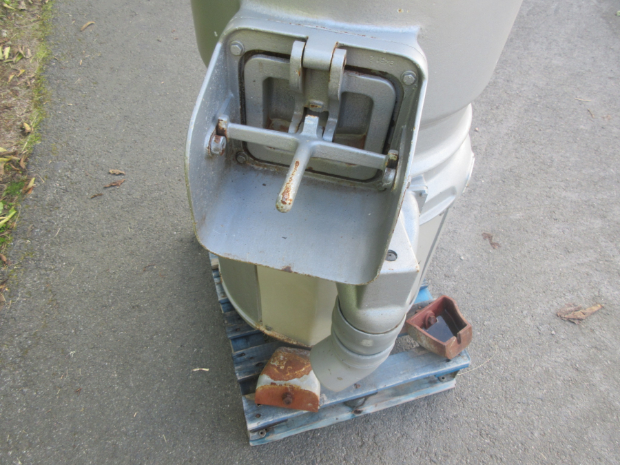 6008 Potato peeler crypto peerless small carborundum