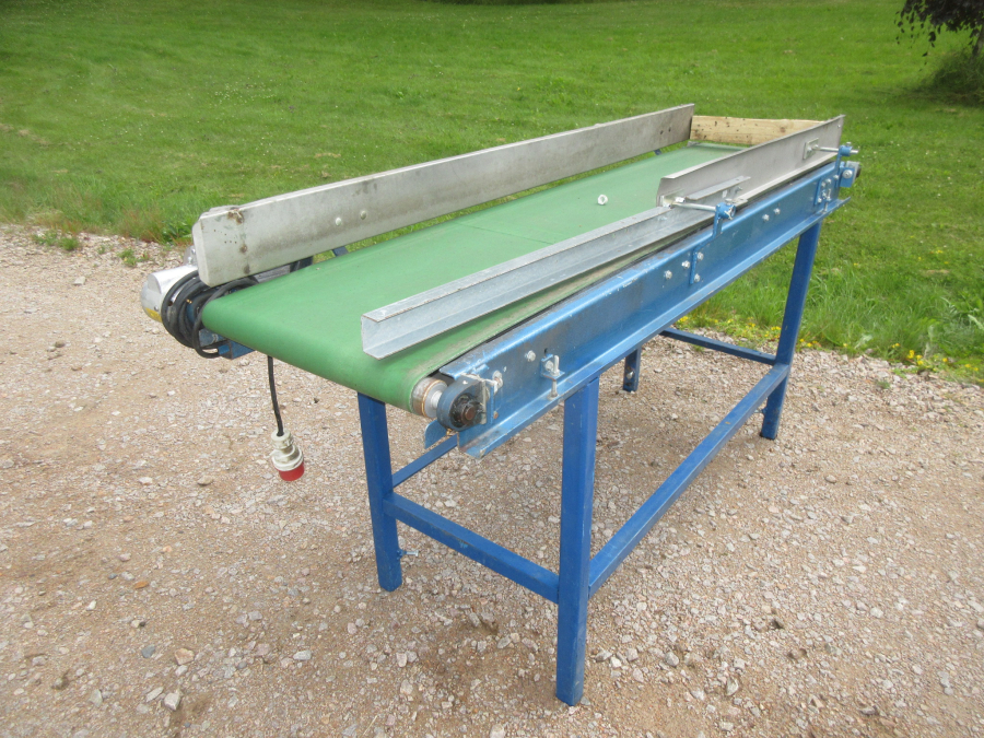 6010 Conveyor 2200x500 mm 