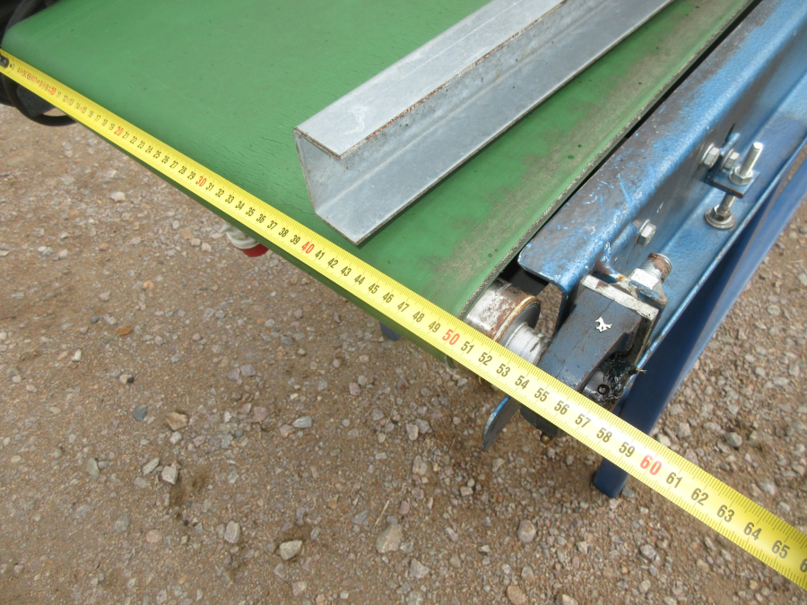 6010 Conveyor 2200x500 mm 