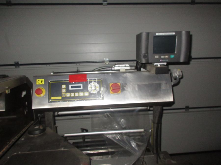 6015 Smipack FP6000 sealer