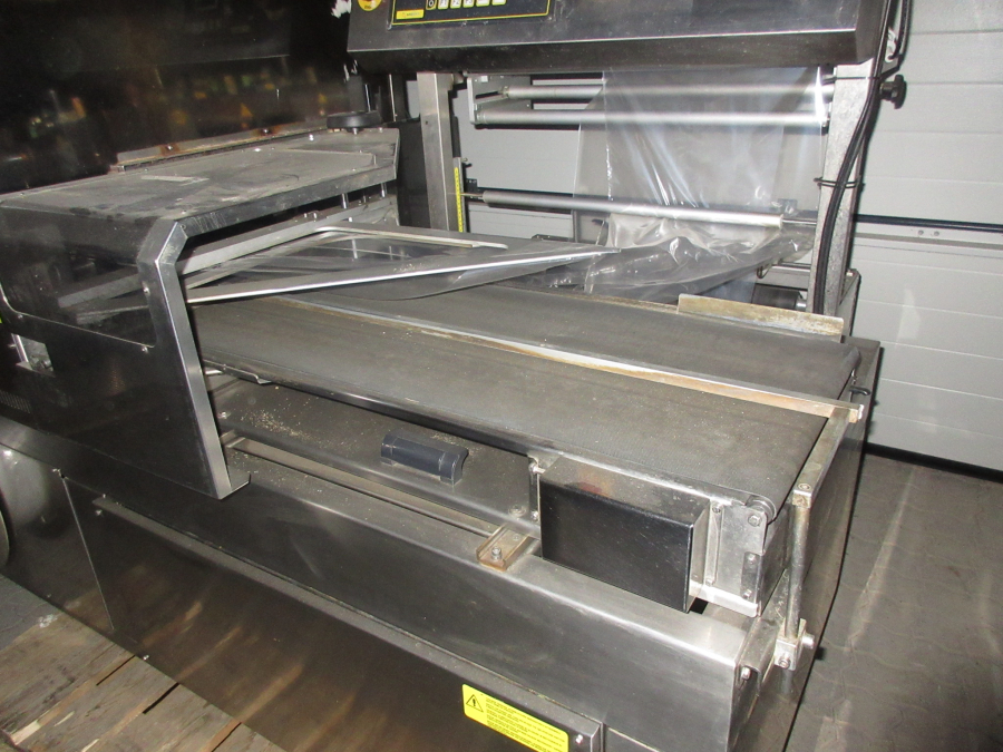 6015 Smipack FP6000 sealer