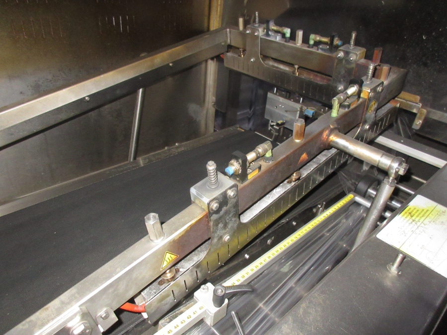 6015 Smipack FP6000 sealer