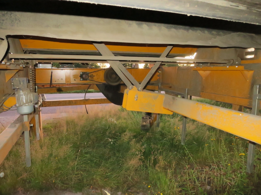 3398 SKALS Kartoffelsortierer SET1804