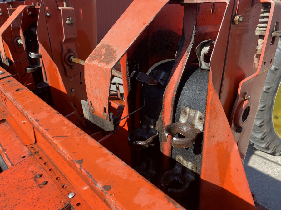 6028 Kverneland Underhaug UN3200 Kartoffel Legemaschine