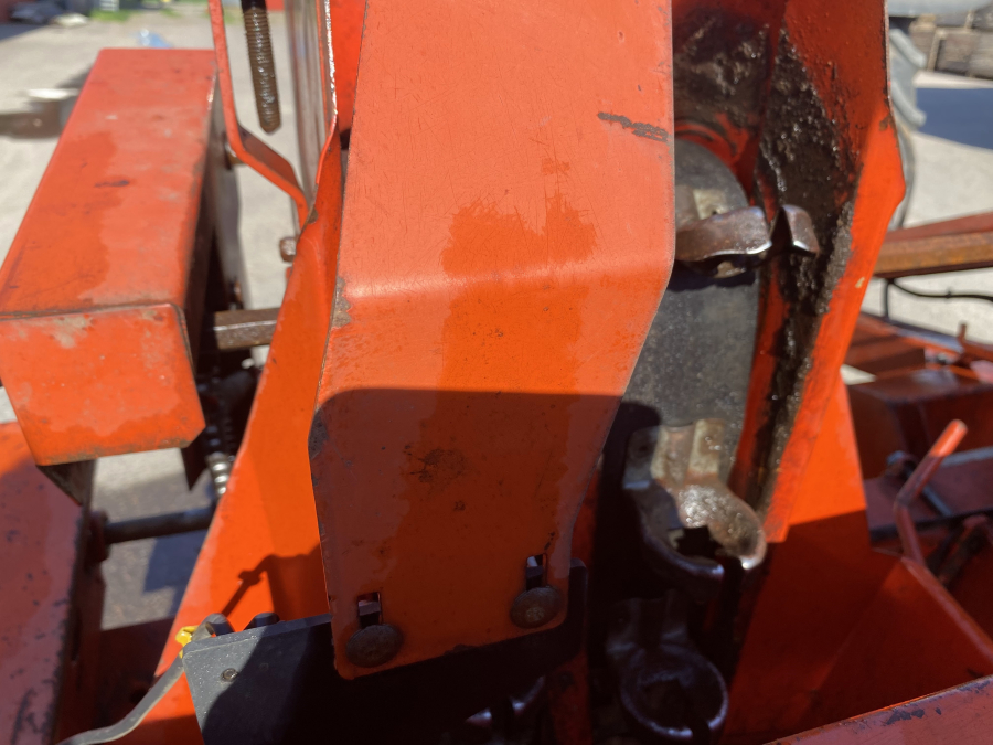 6028 Kverneland Underhaug UN3200 Kartoffel Legemaschine