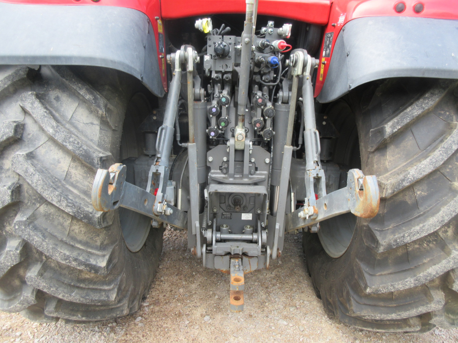 6032 Massey Ferguson 6718S tractor