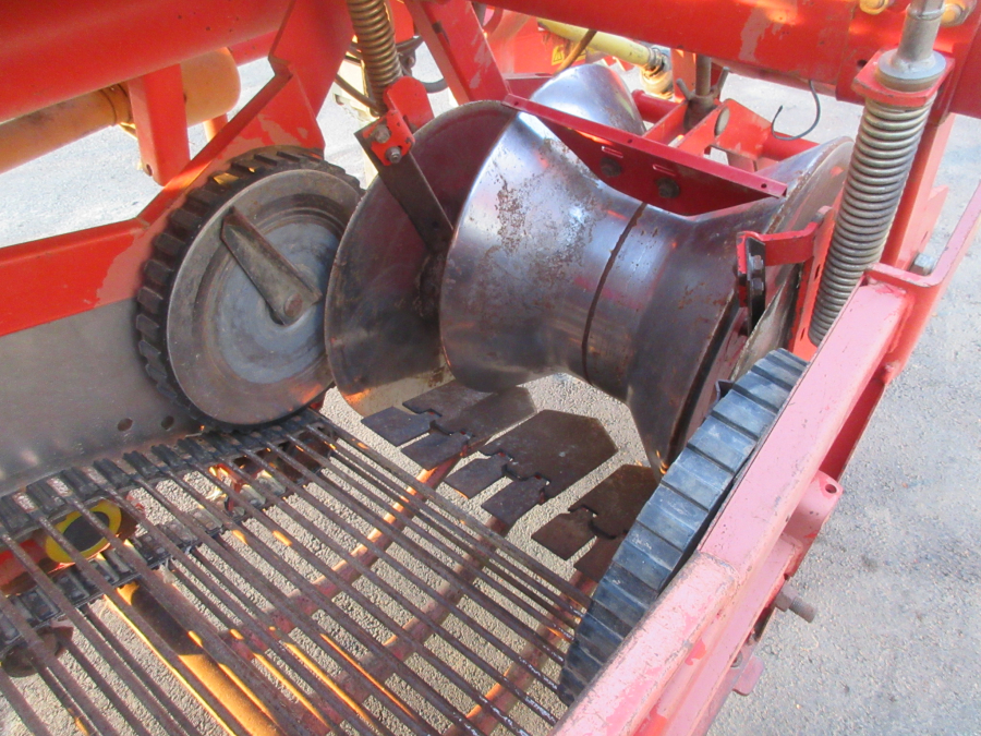 6034 Grimme SE75-30 potatisupptagare
