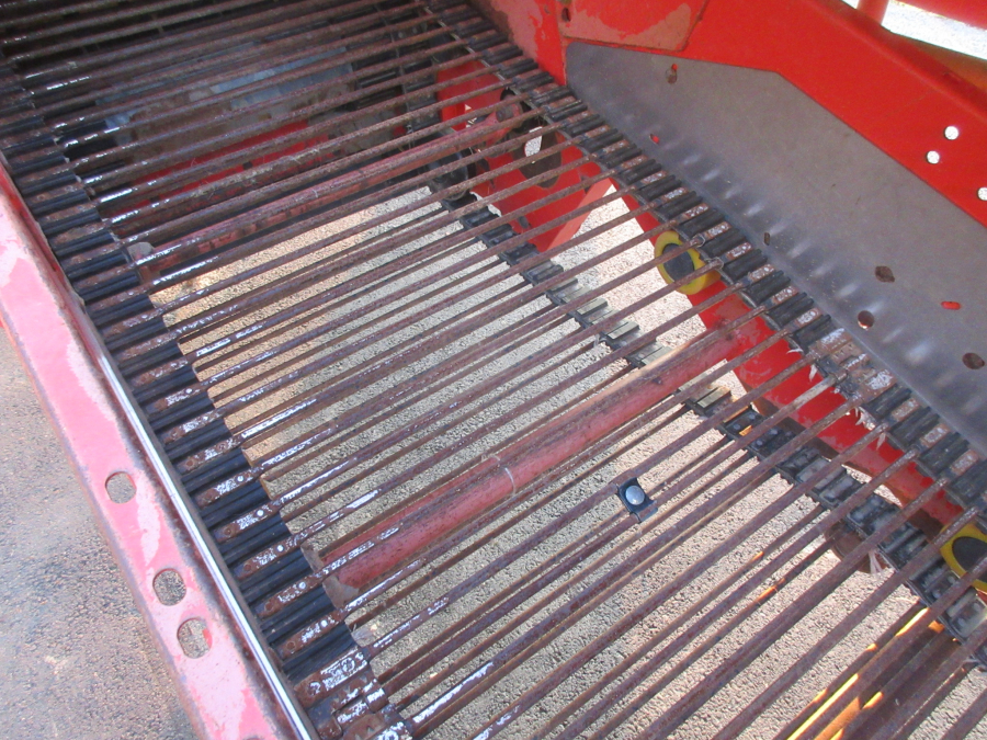 6034 Grimme SE75-30 potatisupptagare