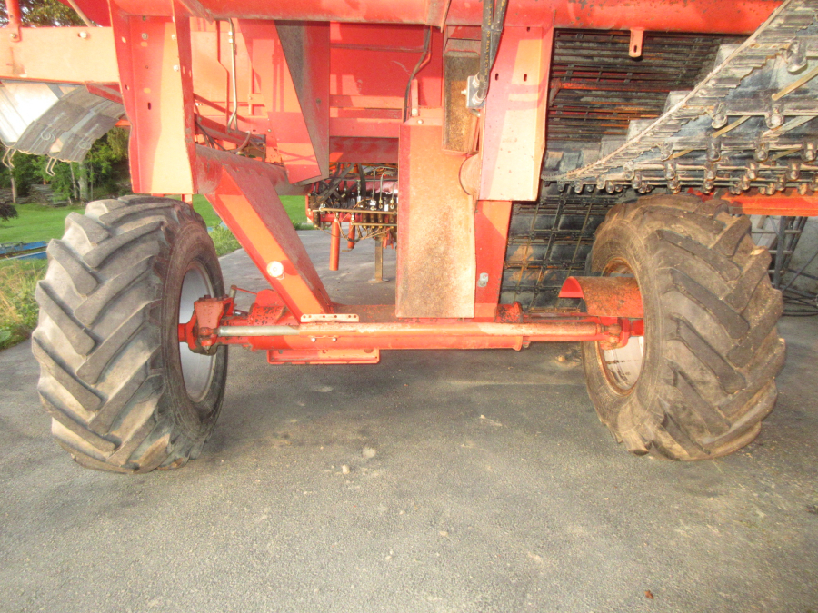 6034 Grimme SE75-30 potatisupptagare